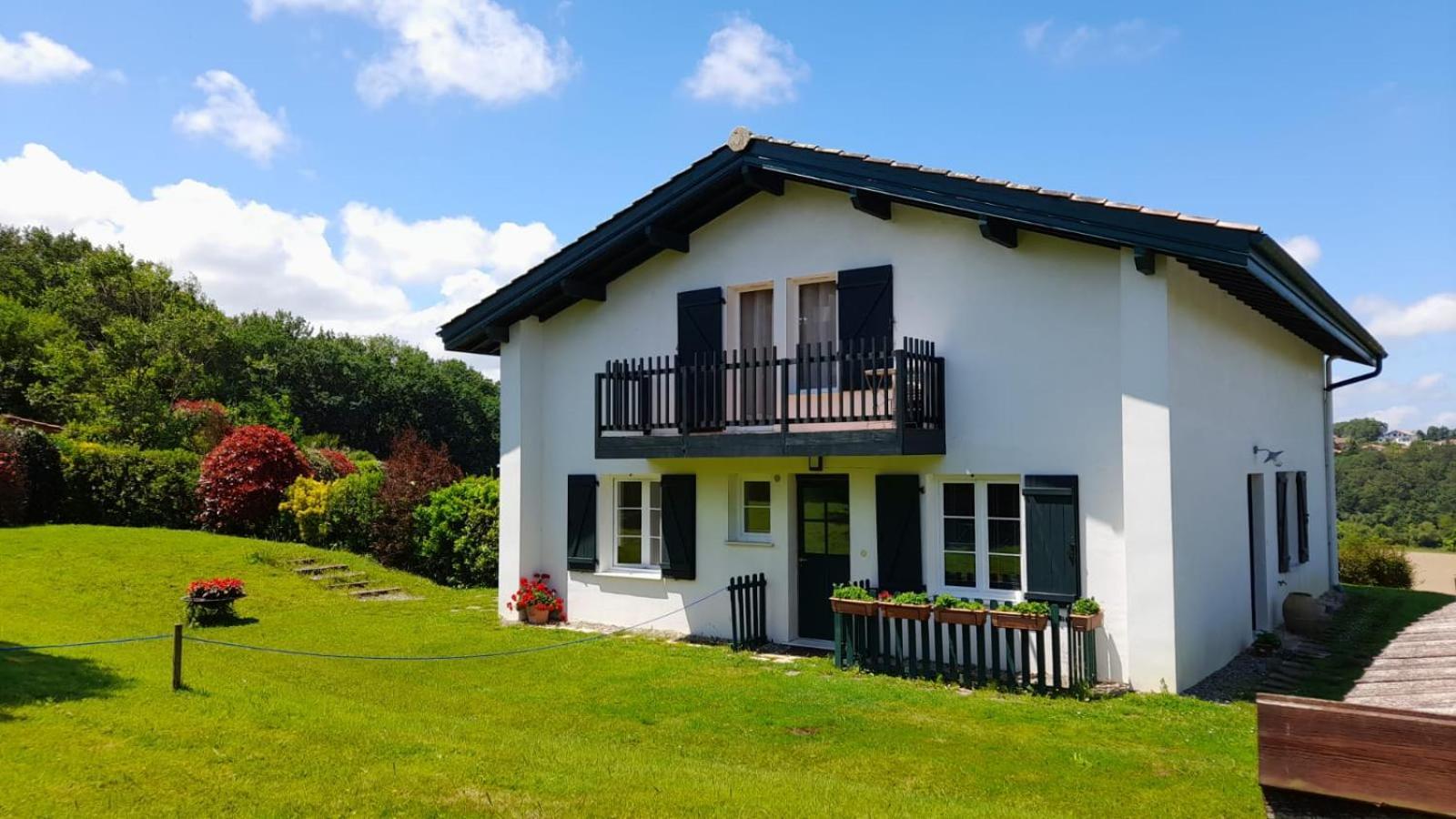 Maison Ihi-Toki - Apartamento Planta Baja T2 40M2 - Apartamento Planta Alta T3 54M2 Saint-Pée-sur-Nivelle 외부 사진