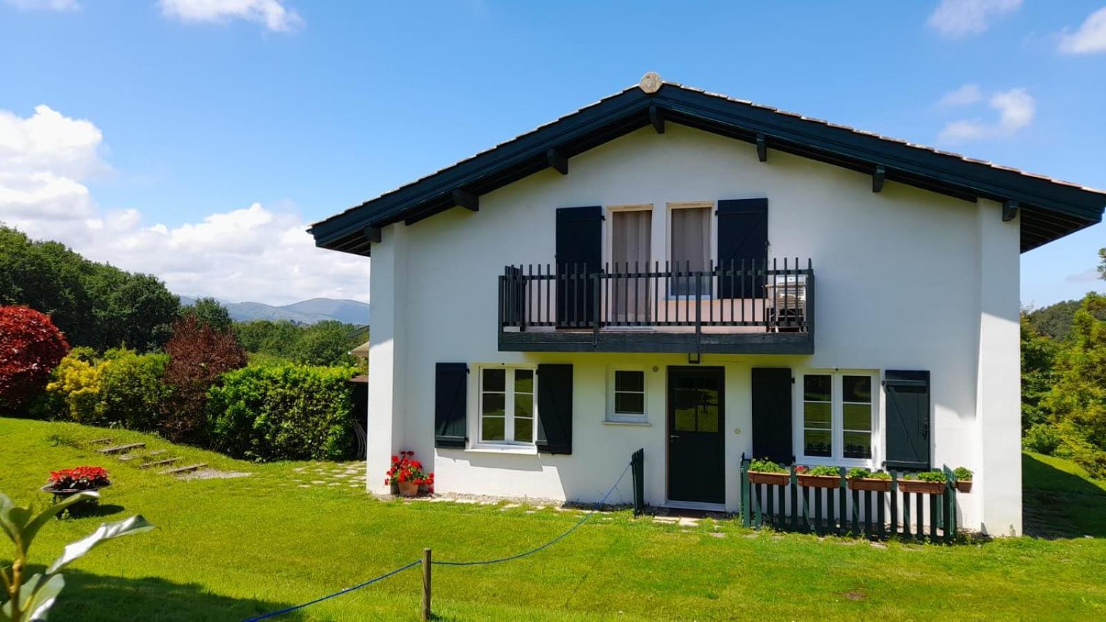 Maison Ihi-Toki - Apartamento Planta Baja T2 40M2 - Apartamento Planta Alta T3 54M2 Saint-Pée-sur-Nivelle 외부 사진