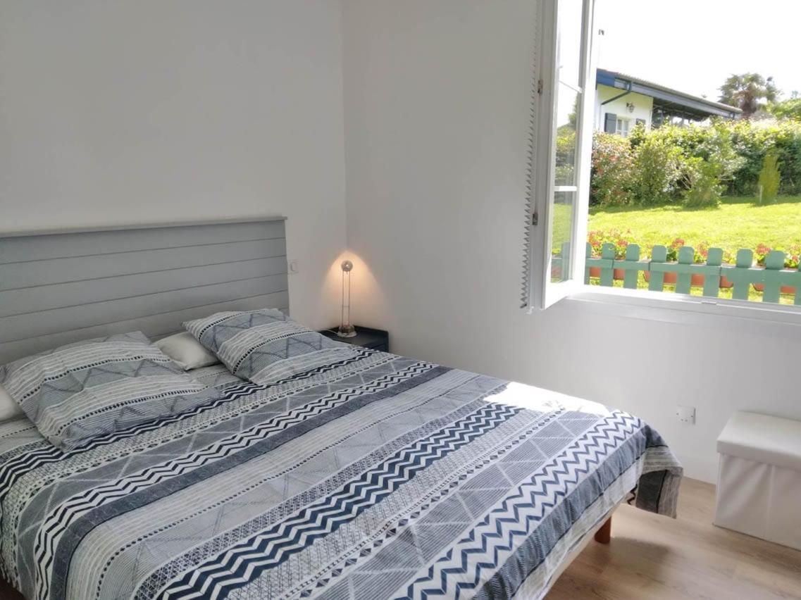 Maison Ihi-Toki - Apartamento Planta Baja T2 40M2 - Apartamento Planta Alta T3 54M2 Saint-Pée-sur-Nivelle 외부 사진