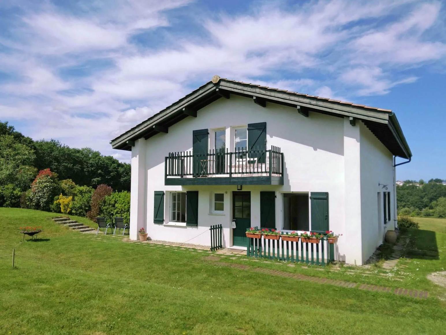 Maison Ihi-Toki - Apartamento Planta Baja T2 40M2 - Apartamento Planta Alta T3 54M2 Saint-Pée-sur-Nivelle 외부 사진