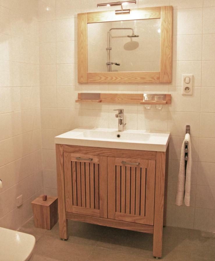 Maison Ihi-Toki - Apartamento Planta Baja T2 40M2 - Apartamento Planta Alta T3 54M2 Saint-Pée-sur-Nivelle 외부 사진