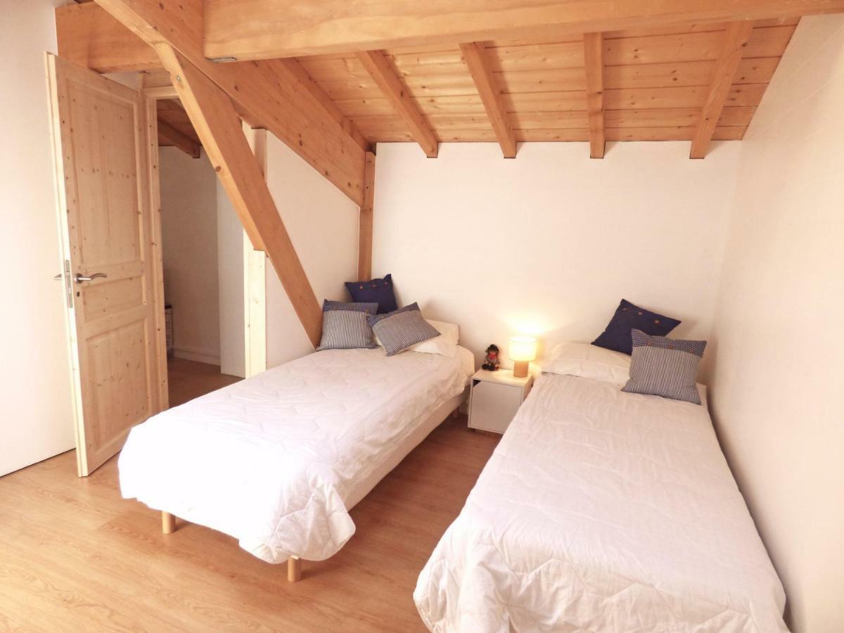 Maison Ihi-Toki - Apartamento Planta Baja T2 40M2 - Apartamento Planta Alta T3 54M2 Saint-Pée-sur-Nivelle 외부 사진
