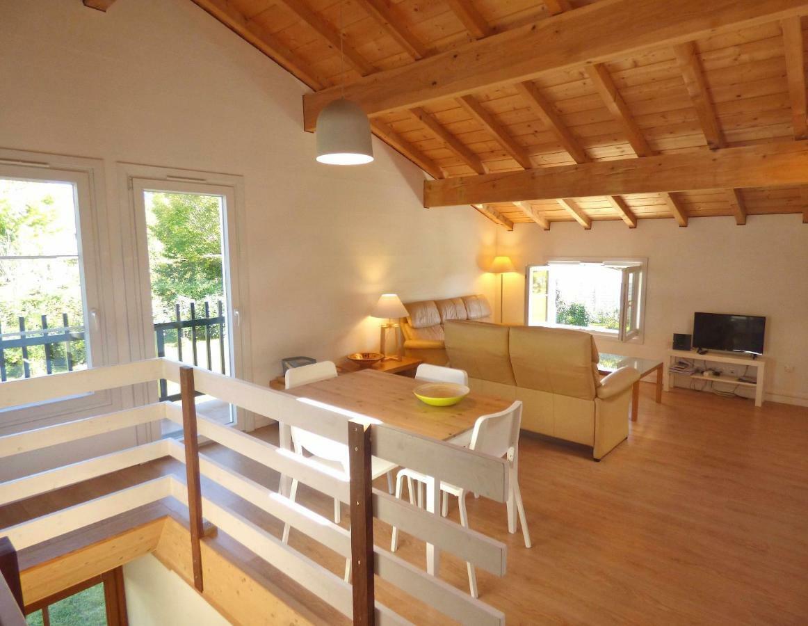 Maison Ihi-Toki - Apartamento Planta Baja T2 40M2 - Apartamento Planta Alta T3 54M2 Saint-Pée-sur-Nivelle 외부 사진